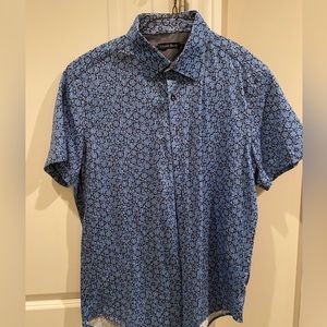 Stone Rose Button-Up